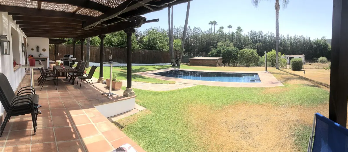 Finca - Cortijo in Estepona