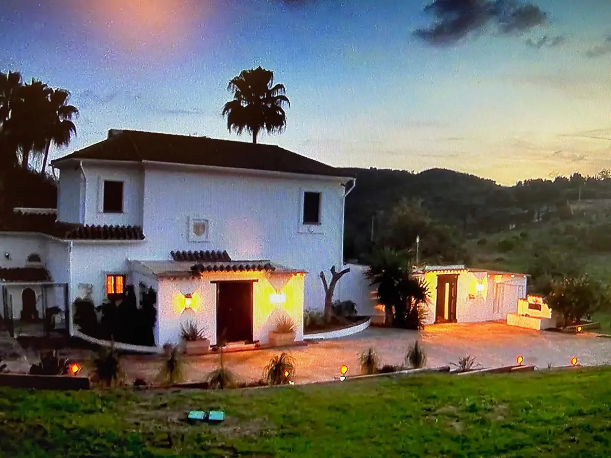 Finca - Cortijo in Estepona