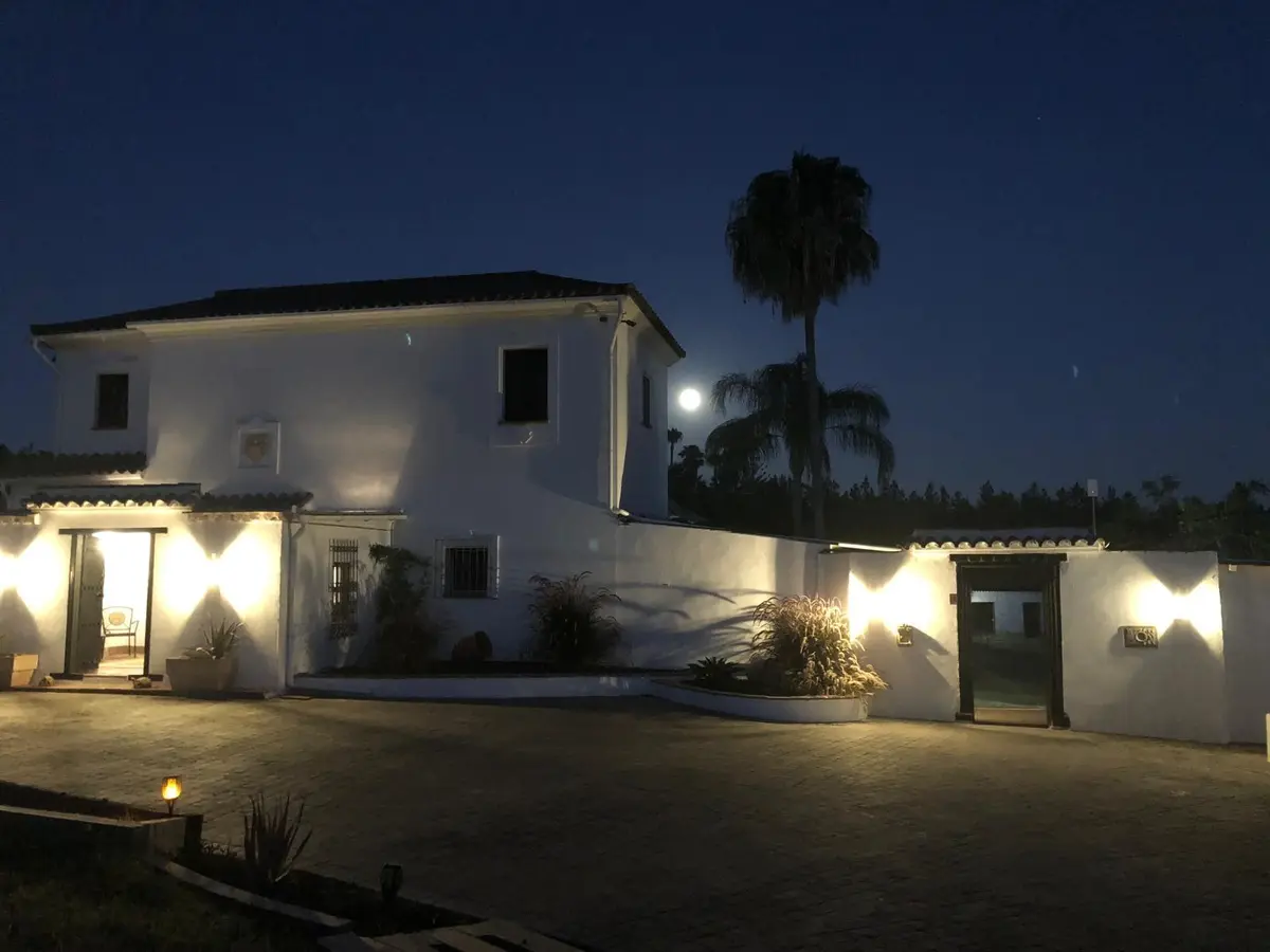 Finca - Cortijo in Estepona