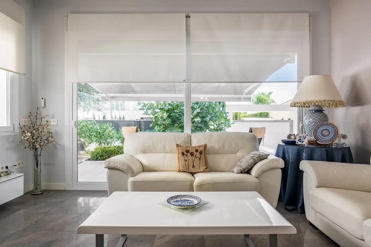 Detached Villa in Marbella