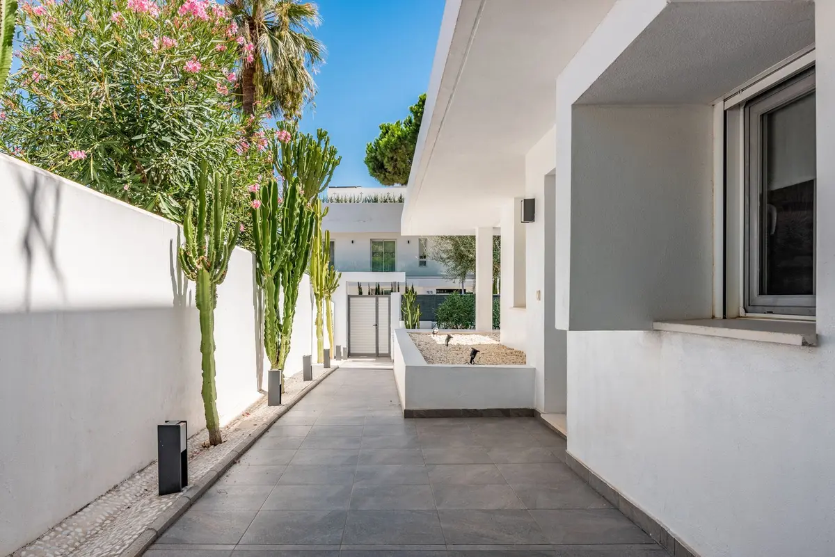 Detached Villa in Marbella