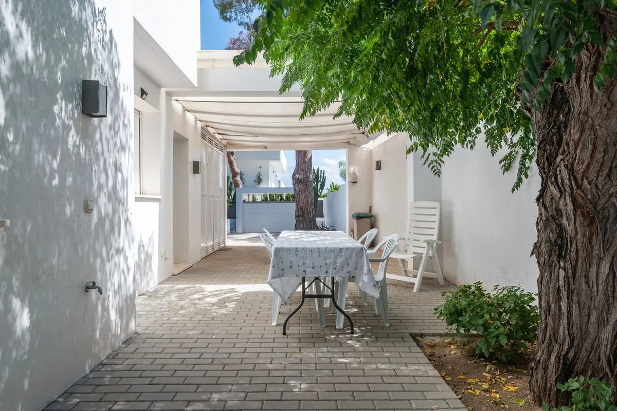 Detached Villa in Marbella