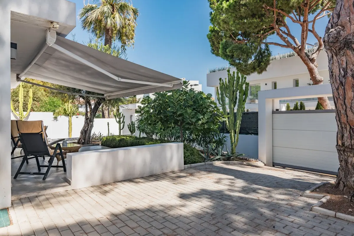 Detached Villa in Marbella