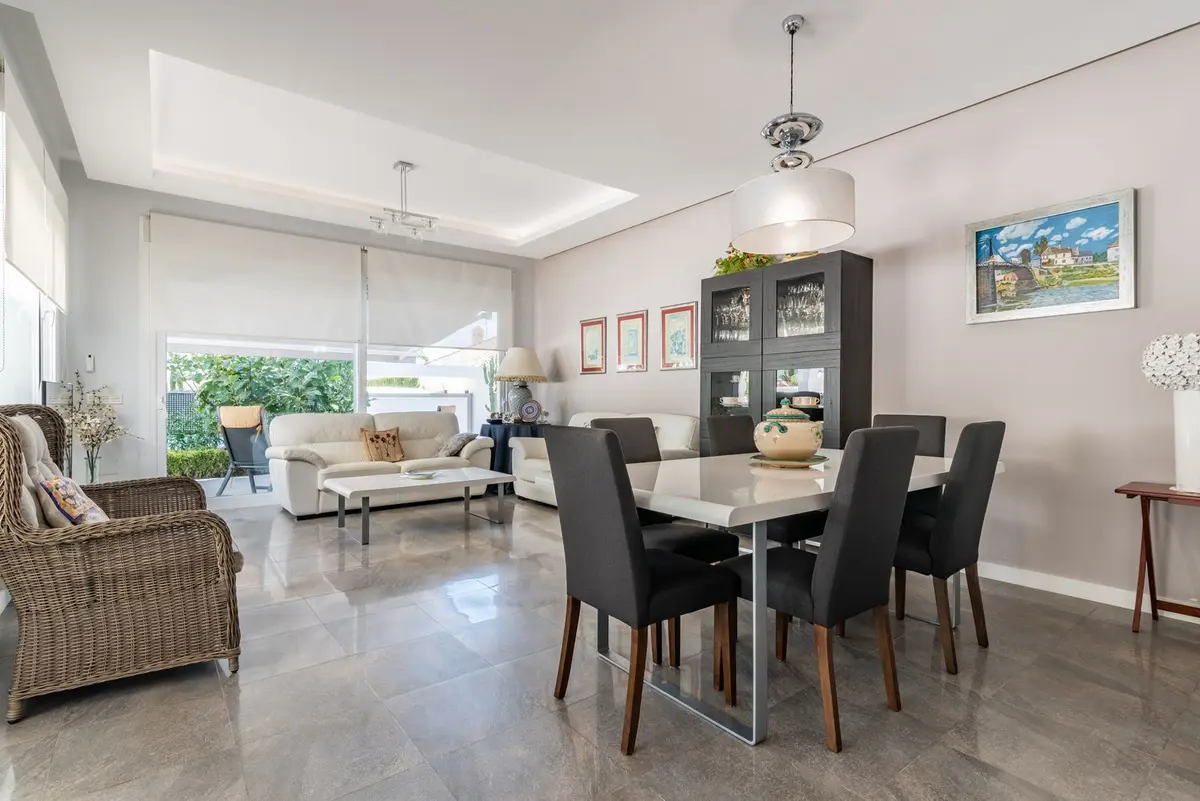 Detached Villa in Marbella