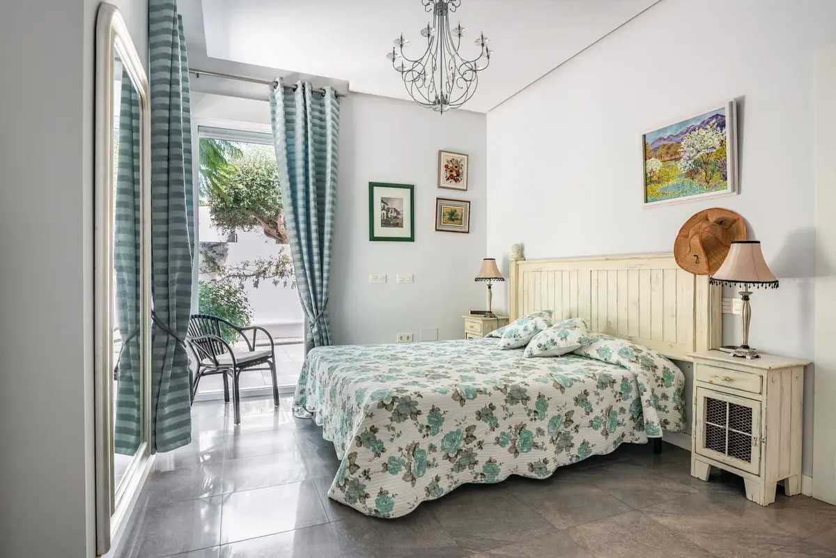 Detached Villa in Marbella