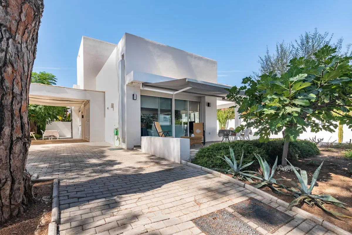 Detached Villa in Marbella