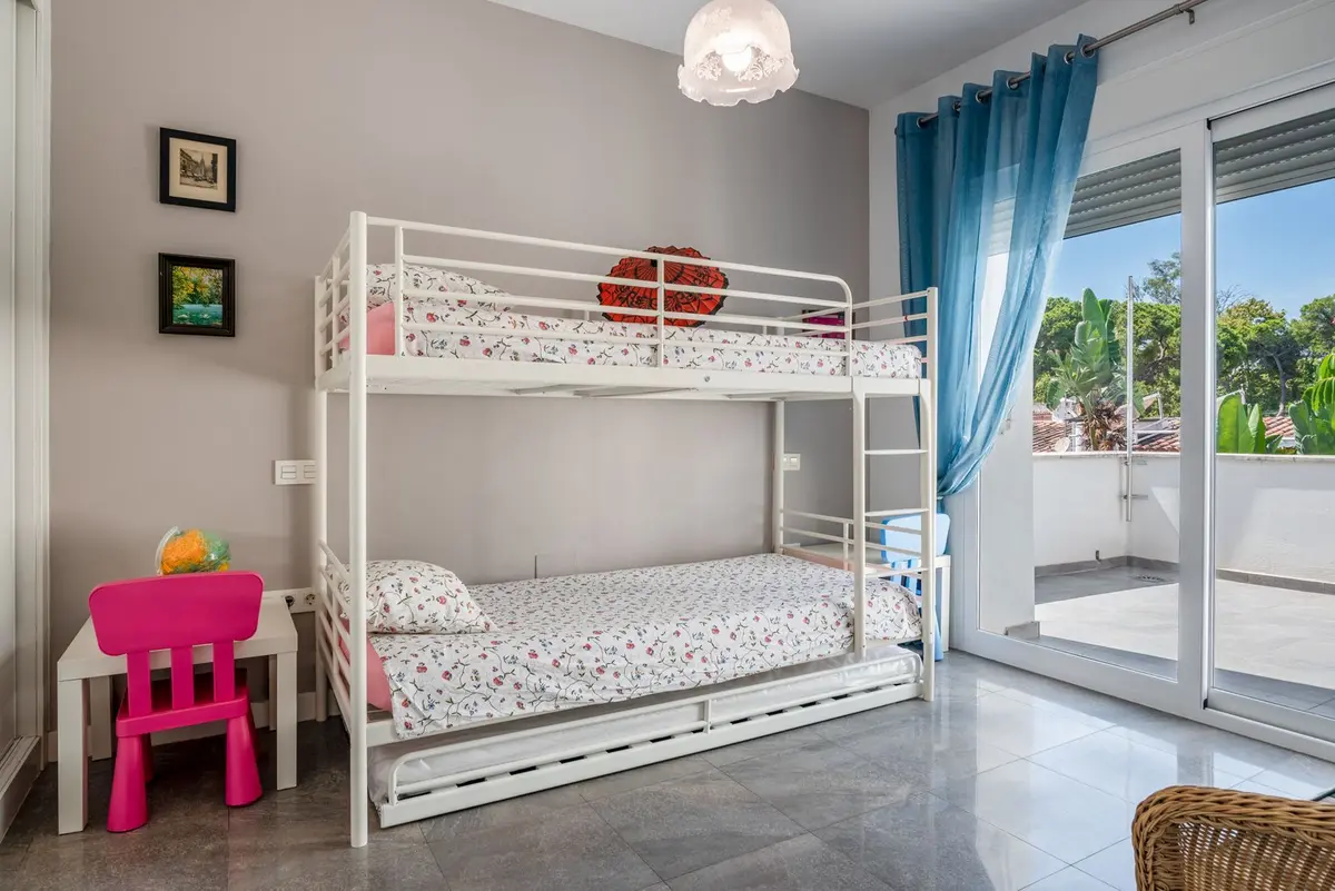 Detached Villa in Marbella