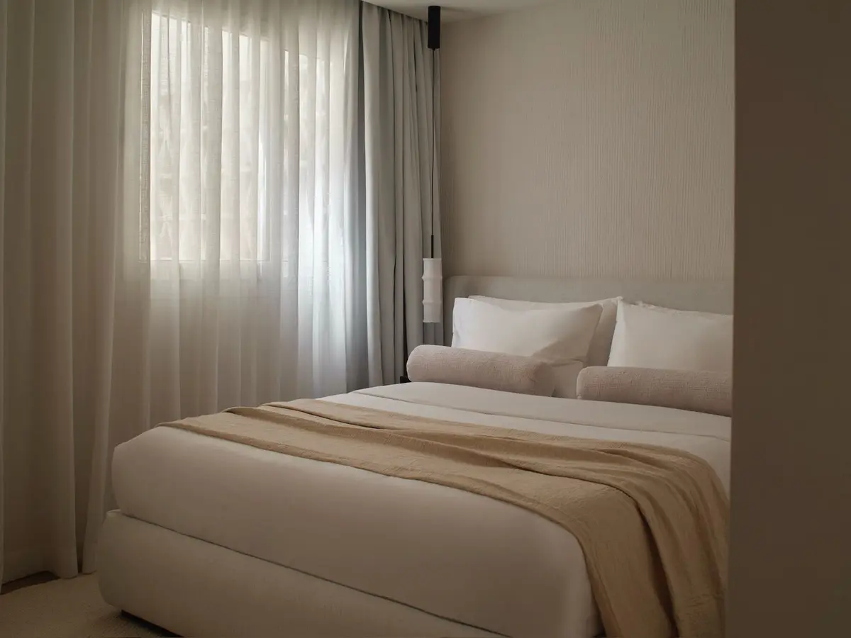 Middle Floor Apartment in Puerto Banús