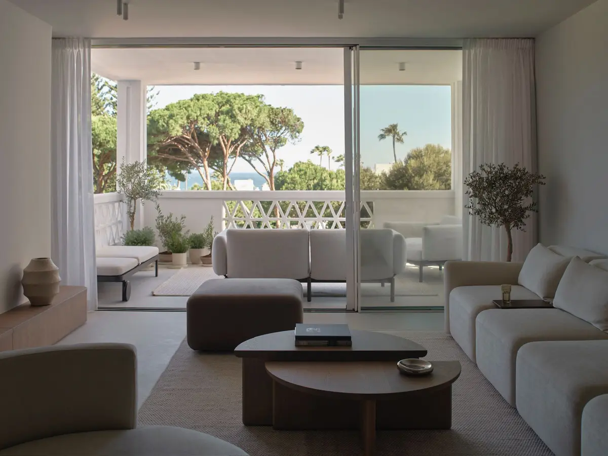Middle Floor Apartment in Puerto Banús
