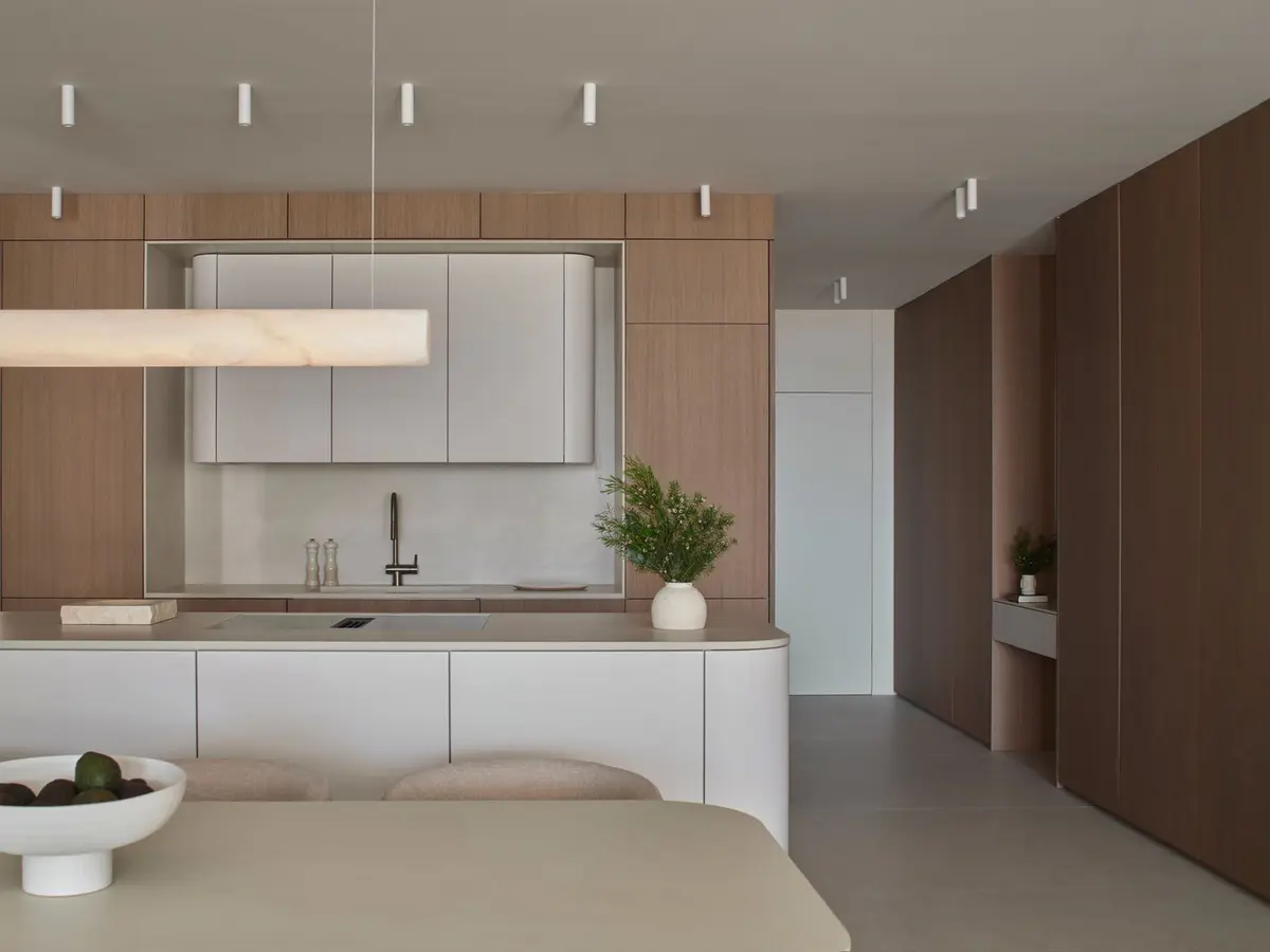 Middle Floor Apartment in Puerto Banús