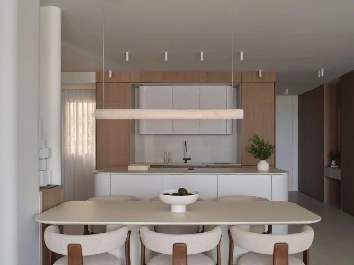 Middle Floor Apartment in Puerto Banús