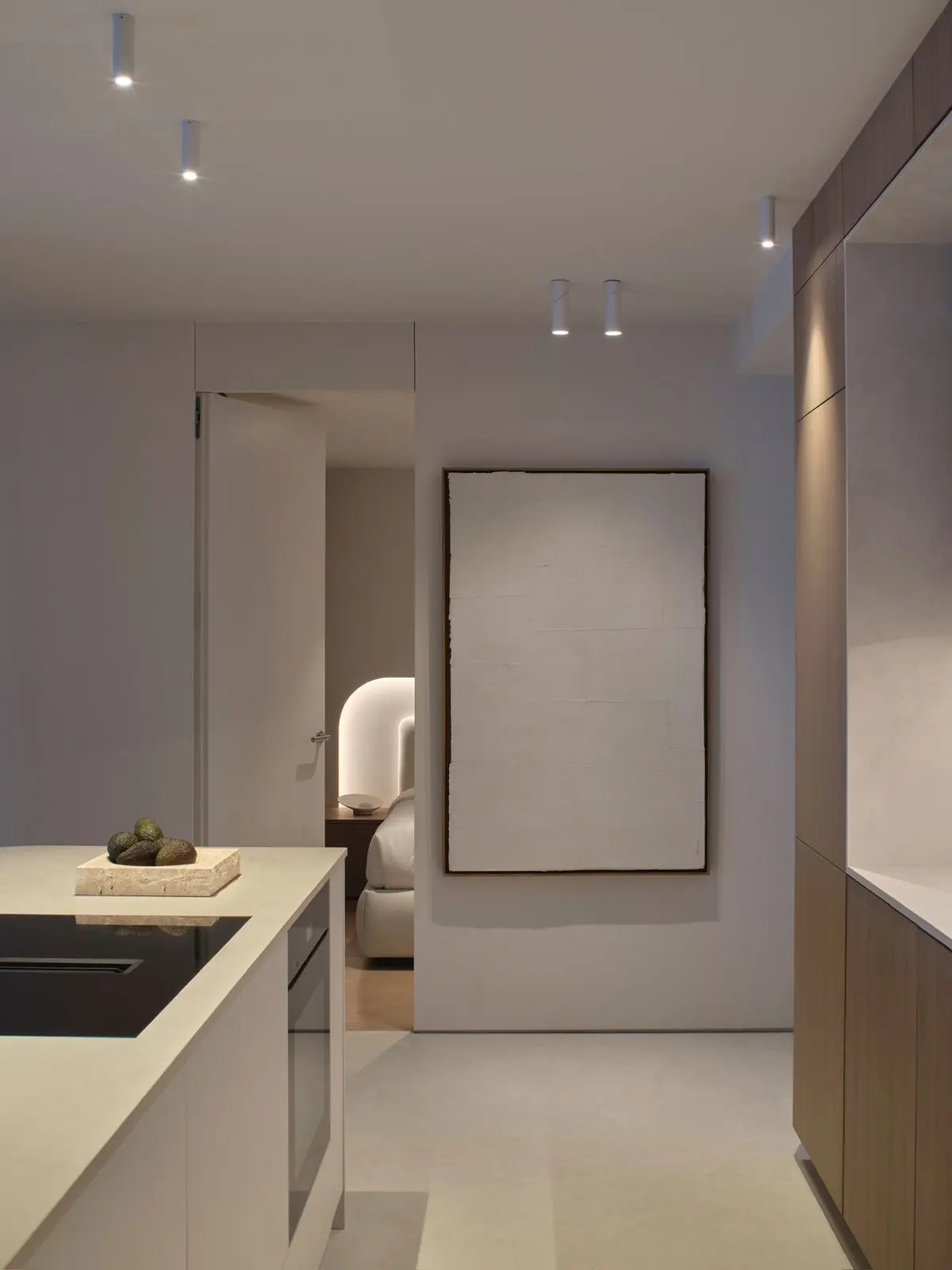 Middle Floor Apartment in Puerto Banús