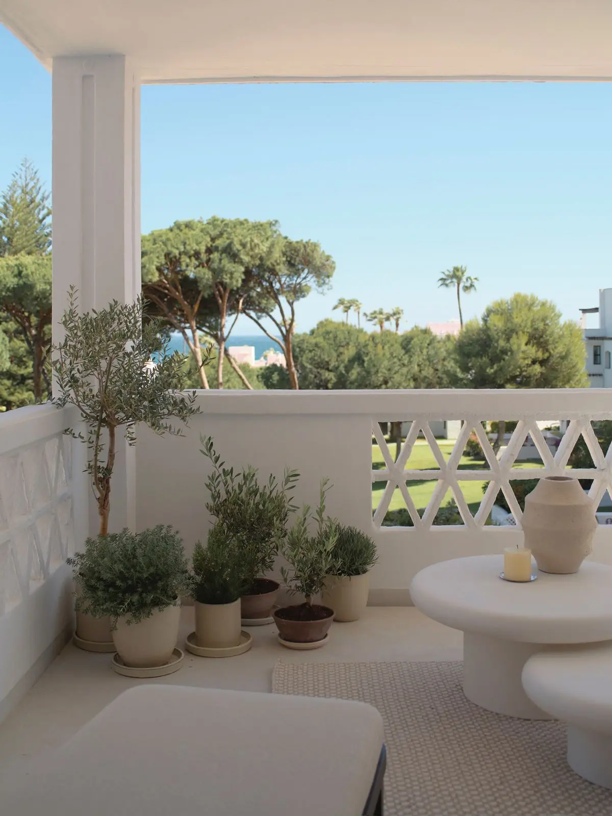 Middle Floor Apartment in Puerto Banús