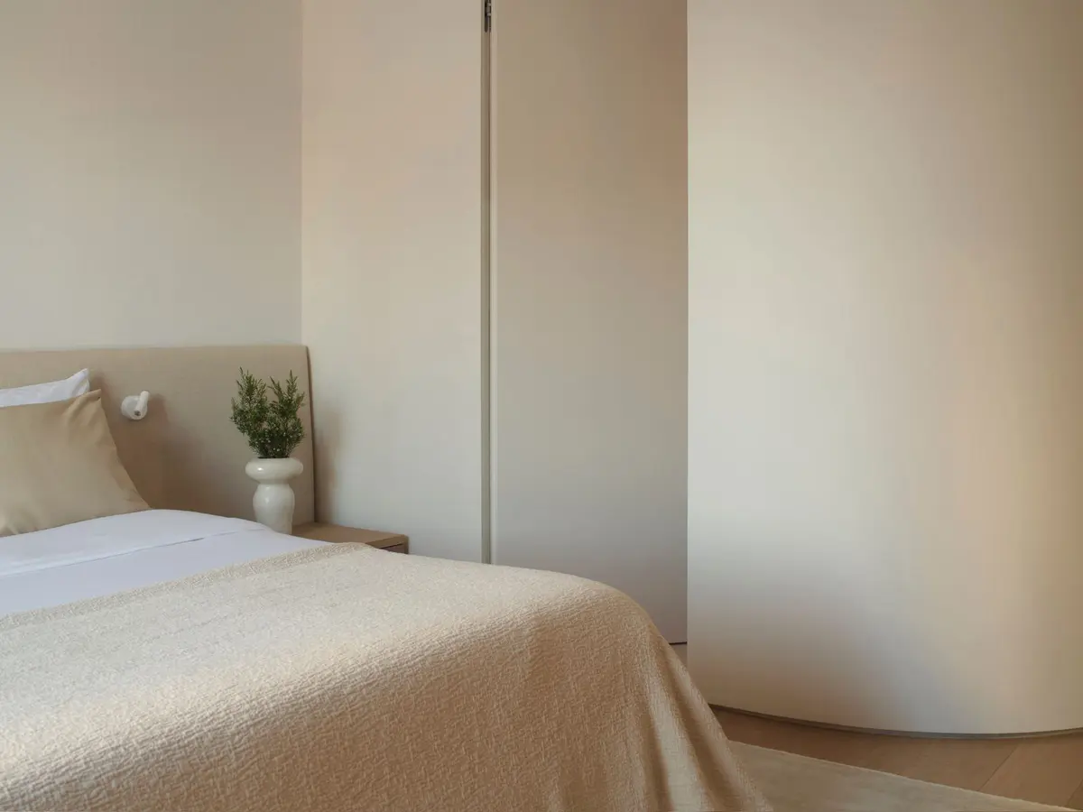 Middle Floor Apartment in Puerto Banús