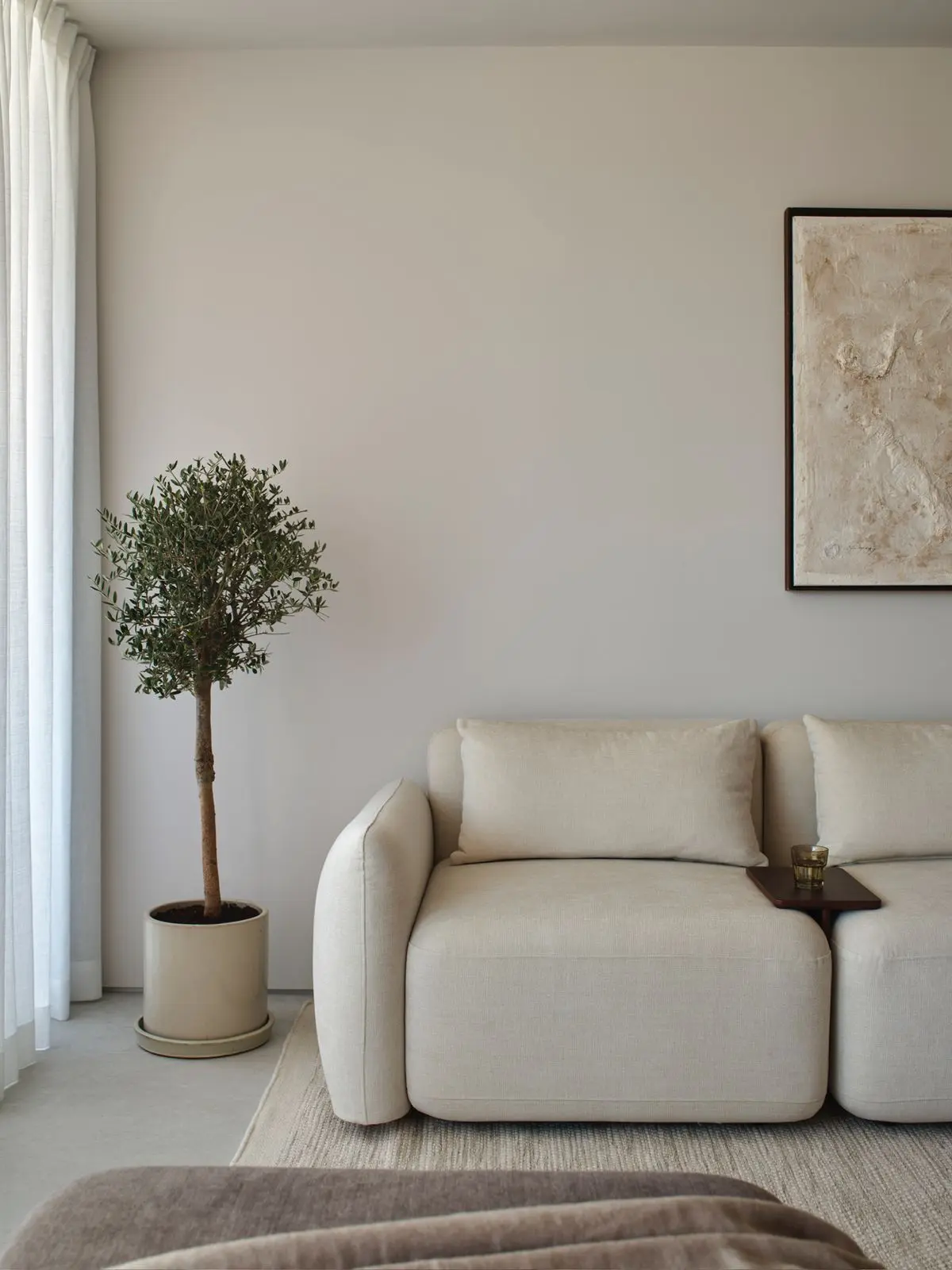 Middle Floor Apartment in Puerto Banús