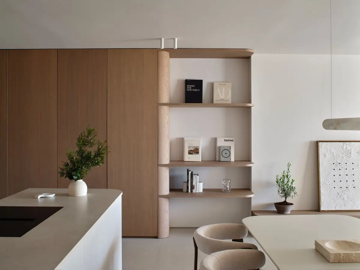 Middle Floor Apartment in Puerto Banús