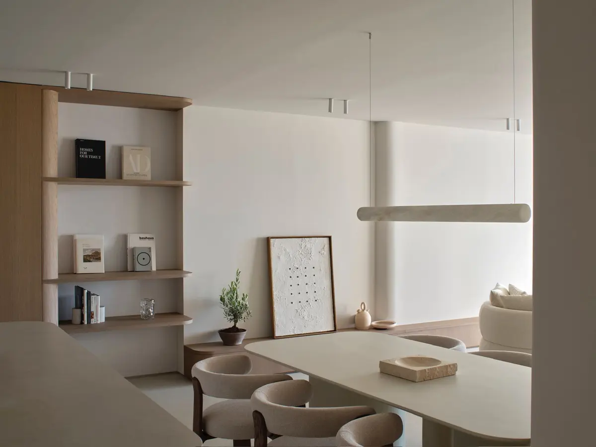 Middle Floor Apartment in Puerto Banús
