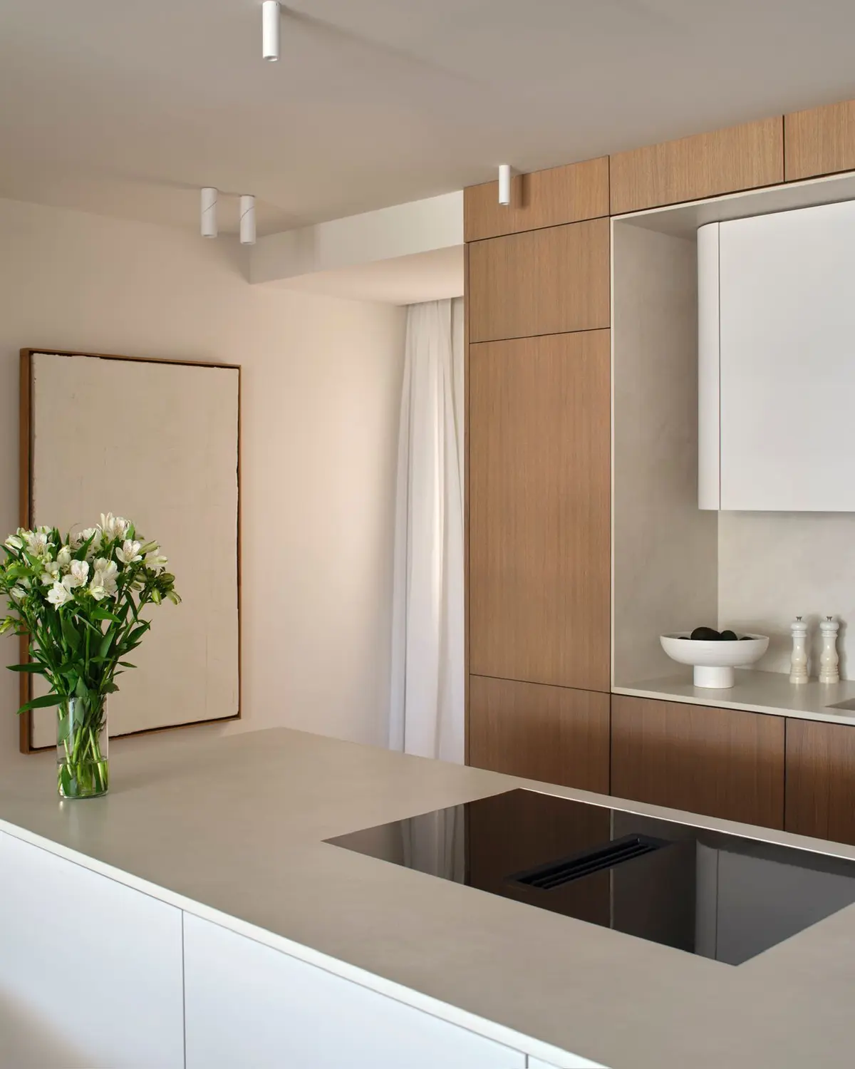 Middle Floor Apartment in Puerto Banús