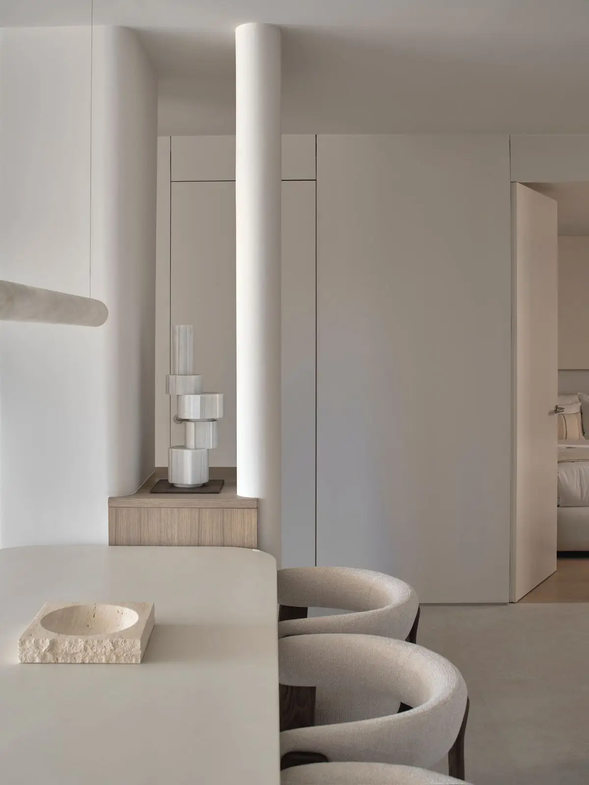 Middle Floor Apartment in Puerto Banús