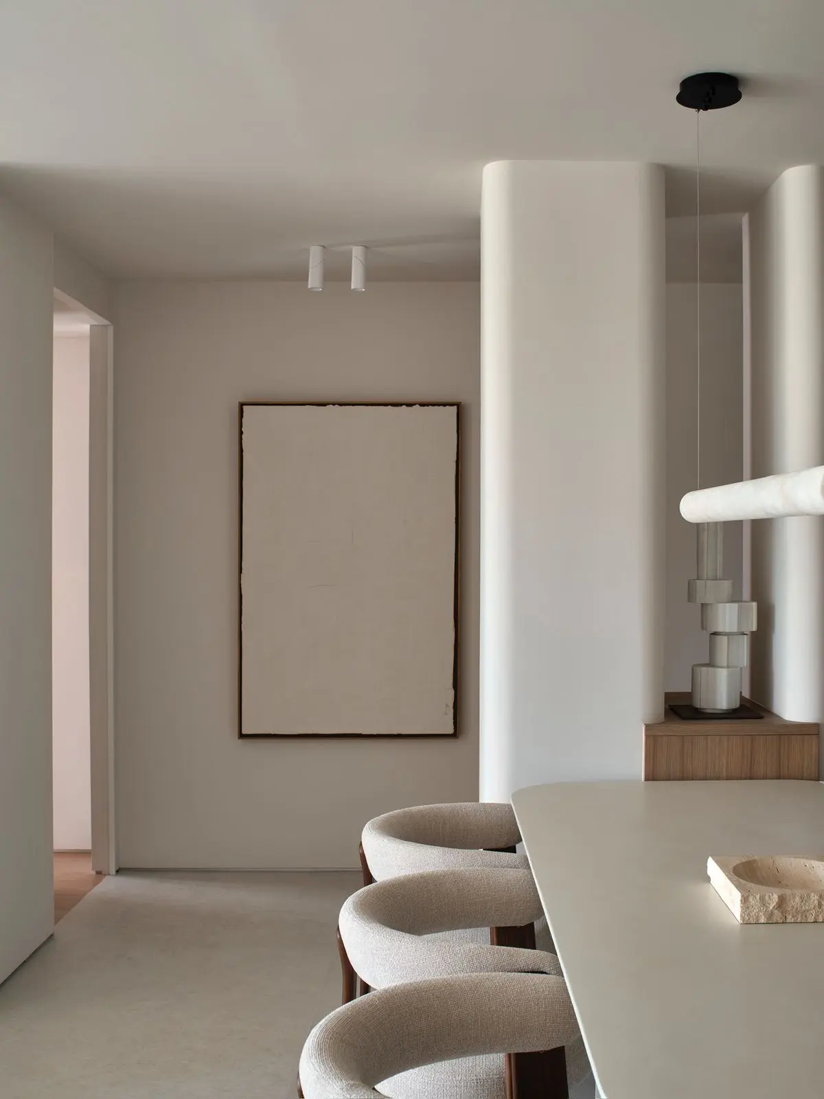 Middle Floor Apartment in Puerto Banús