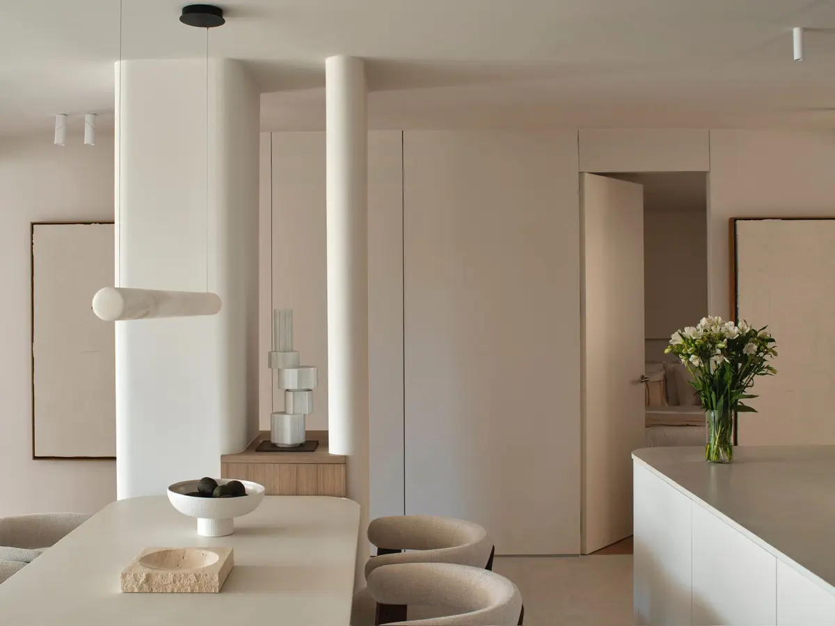 Middle Floor Apartment in Puerto Banús