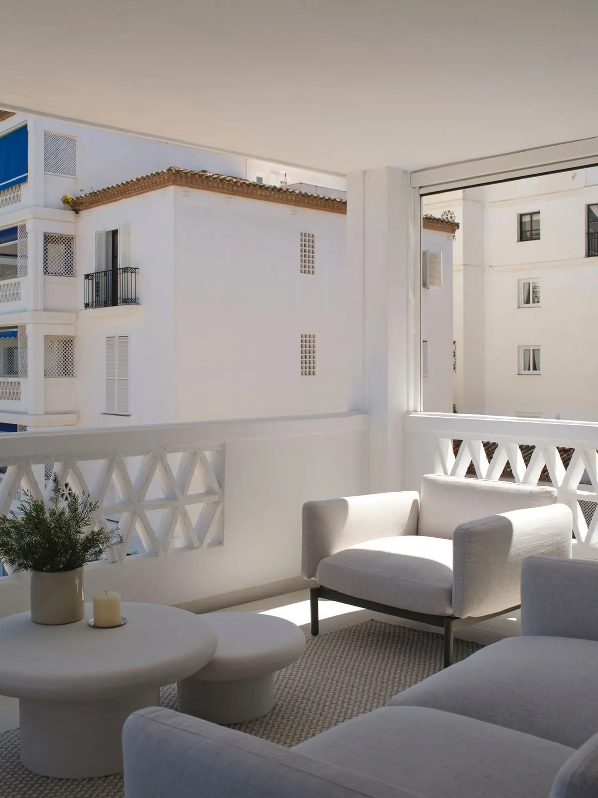 Middle Floor Apartment in Puerto Banús