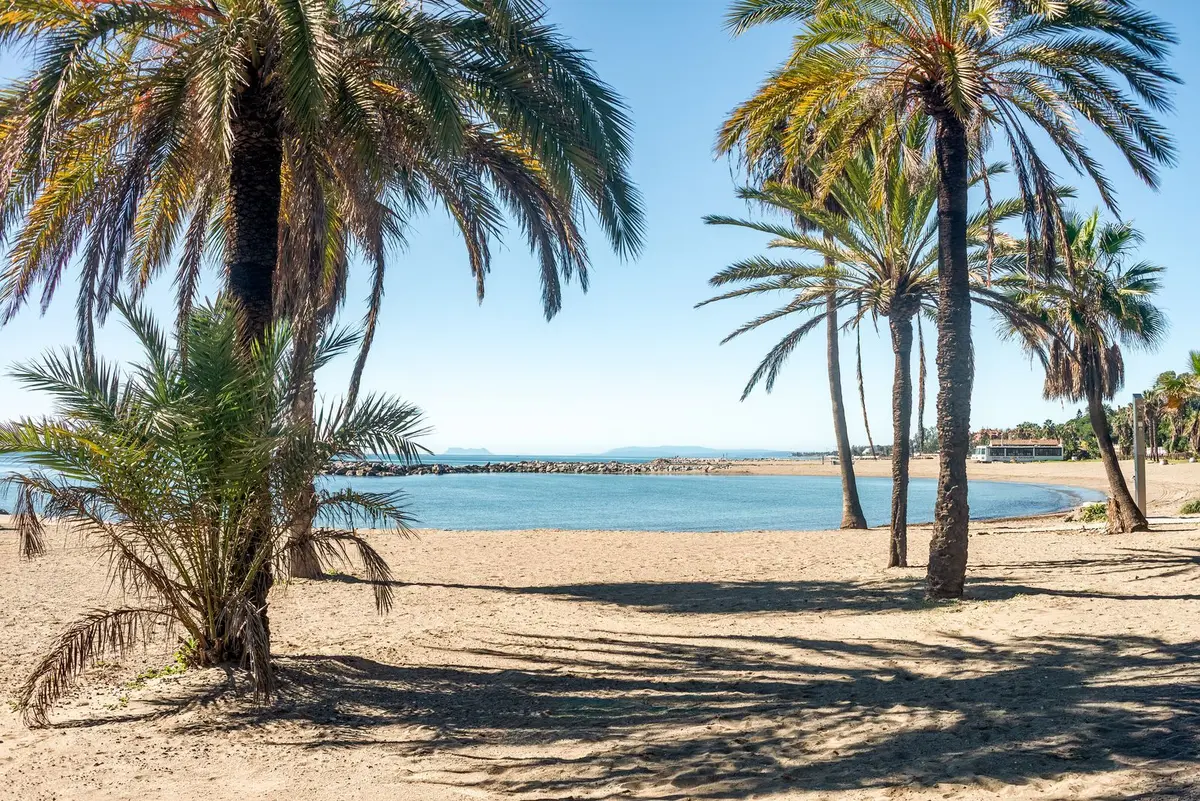 Middle Floor Apartment in Puerto Banús
