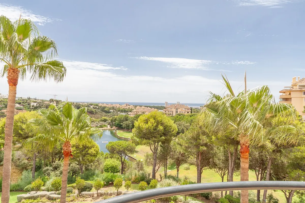 Penthouse Duplex in Elviria