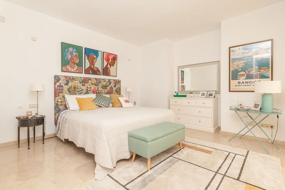 Penthouse Duplex in Elviria