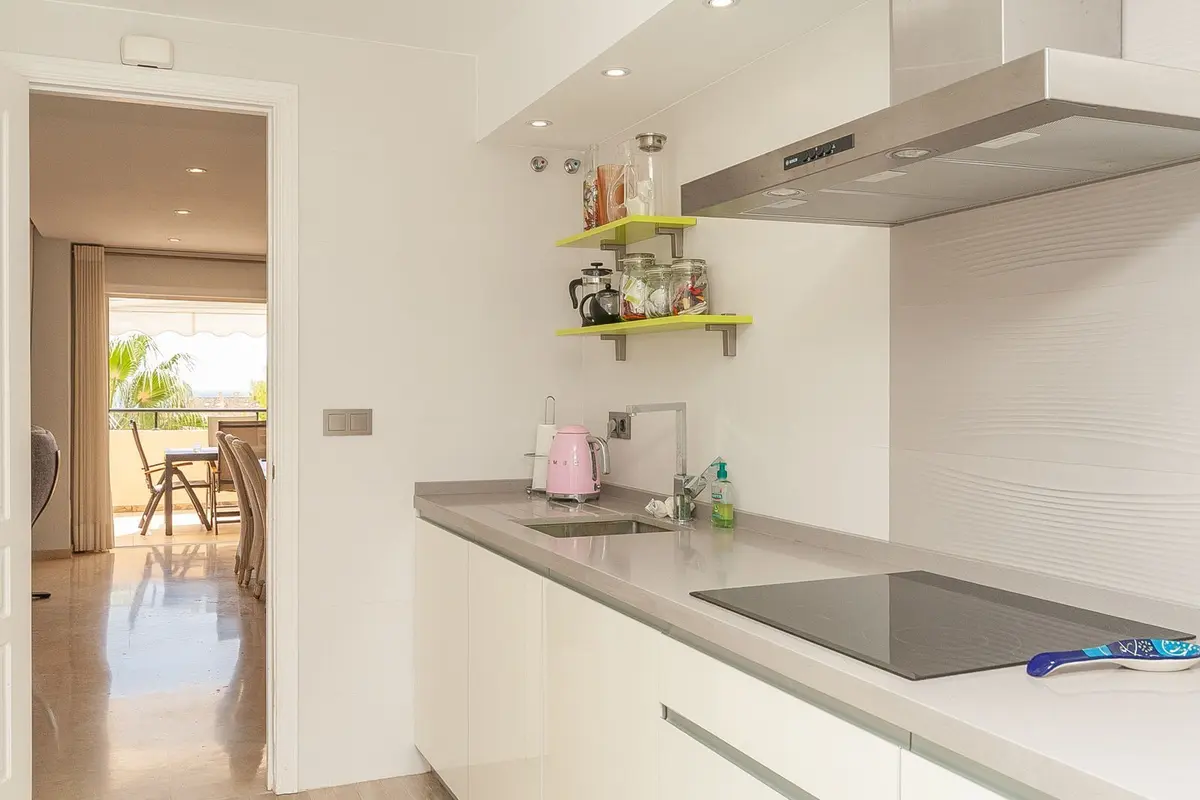 Penthouse Duplex in Elviria