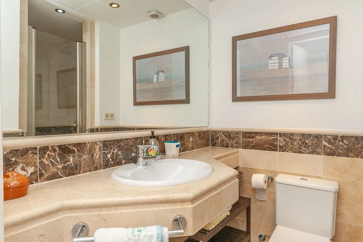 Penthouse Duplex in Elviria