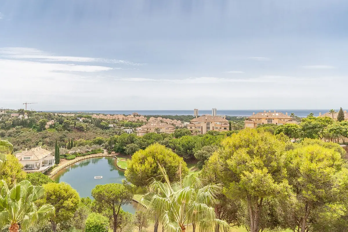Penthouse Duplex in Elviria
