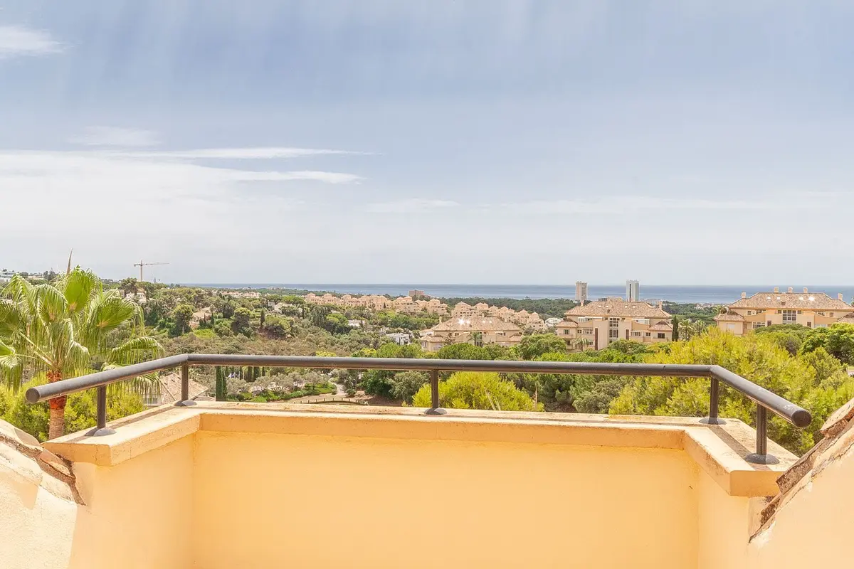 Penthouse Duplex in Elviria