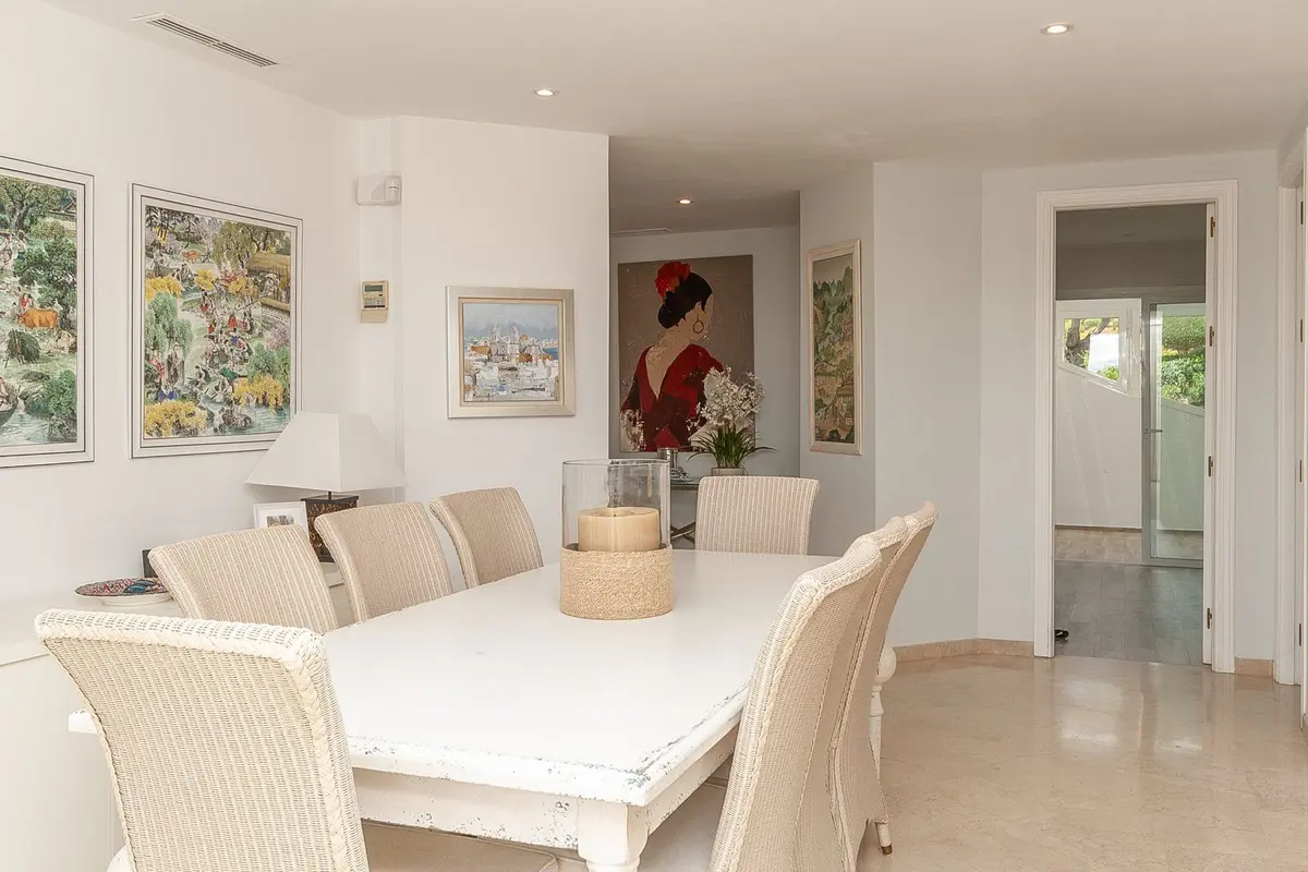 Penthouse Duplex in Elviria