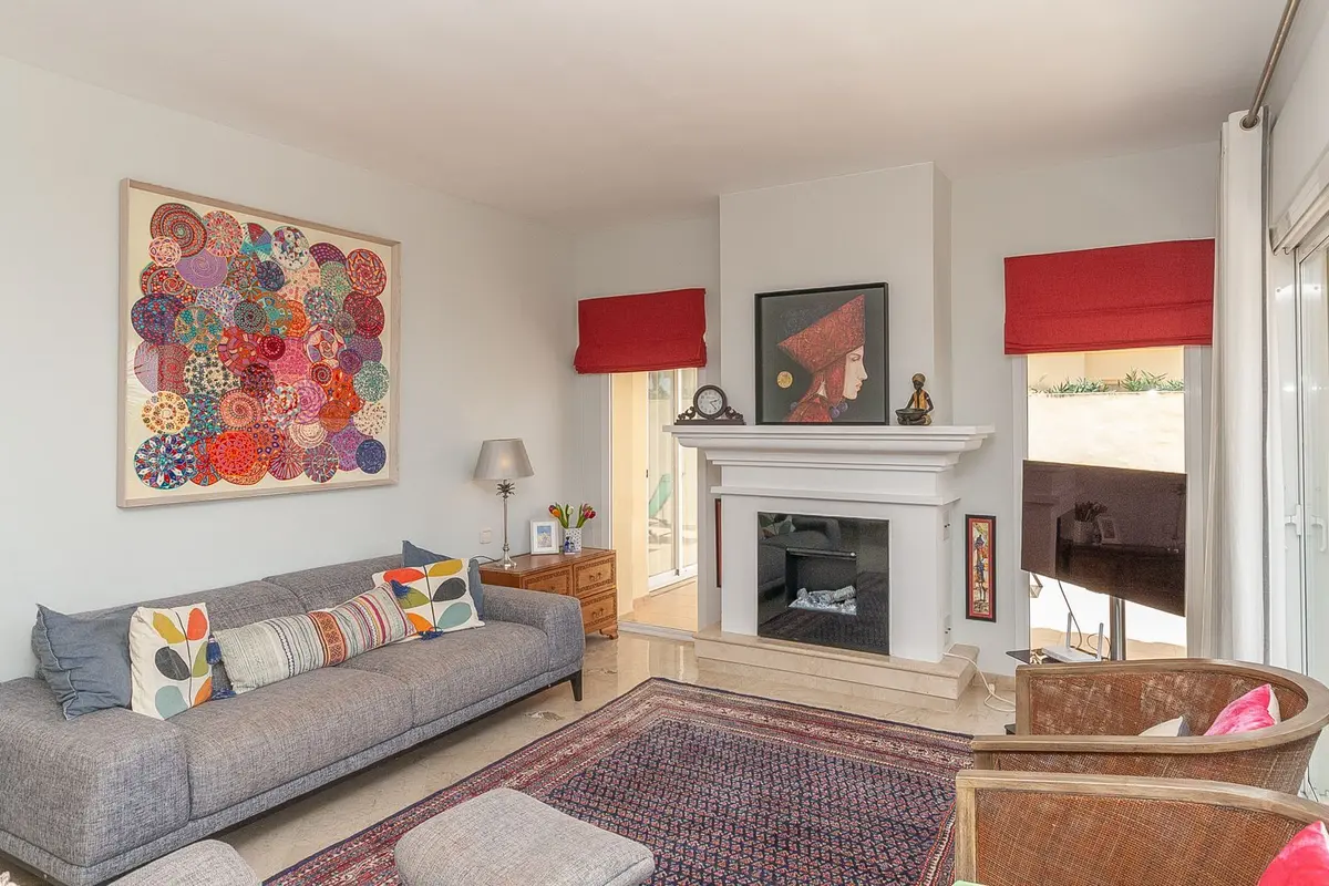 Penthouse Duplex in Elviria