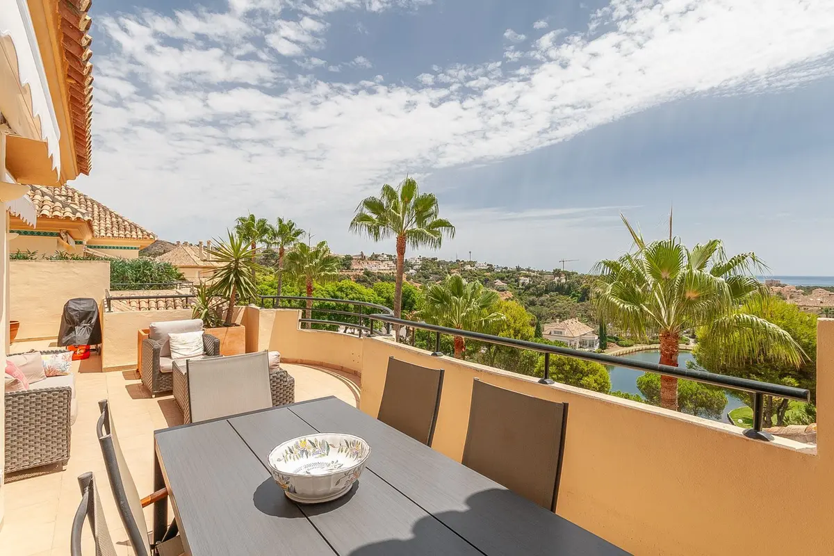 Penthouse Duplex in Elviria