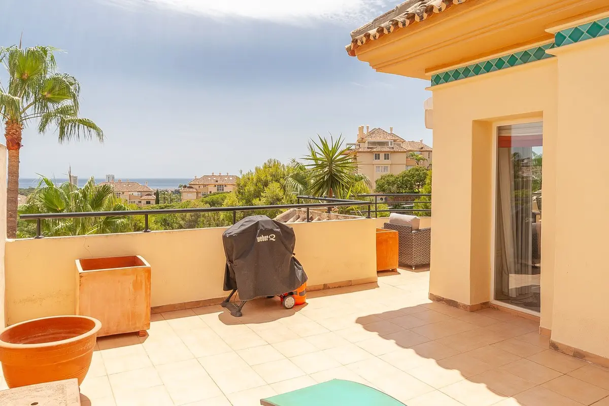 Penthouse Duplex in Elviria