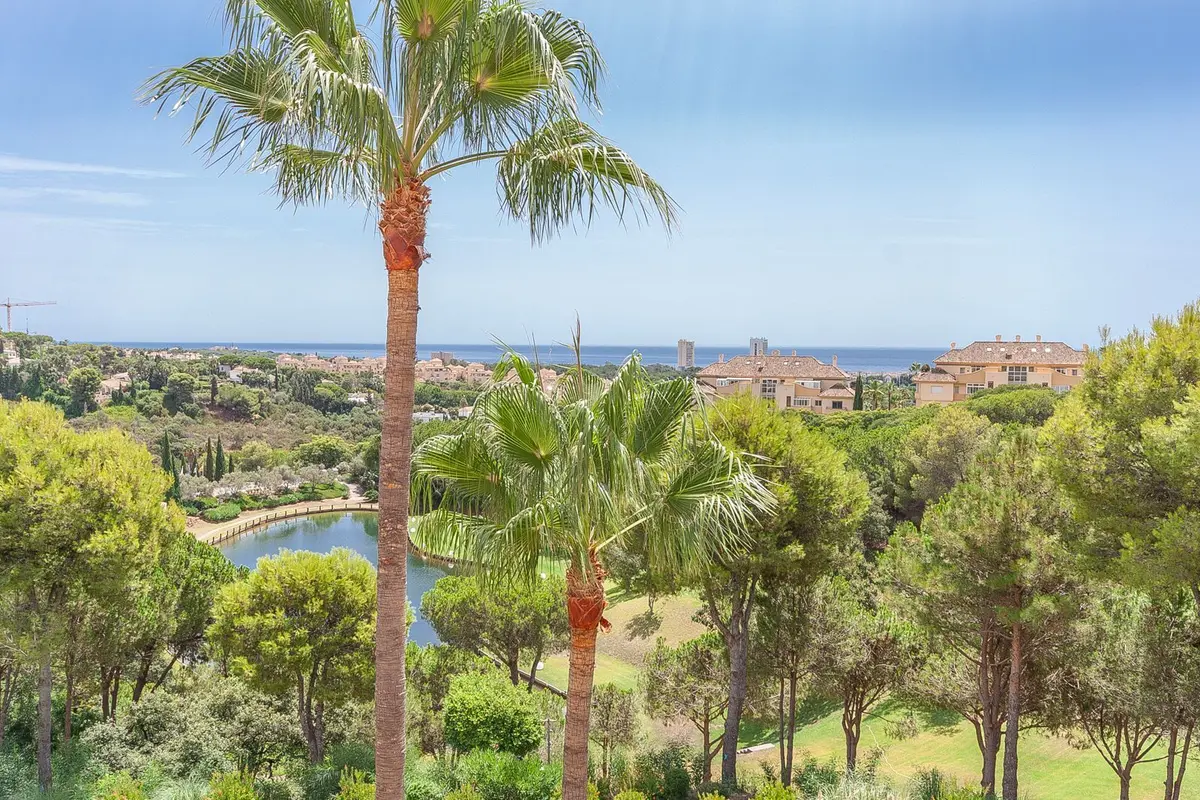 Penthouse Duplex in Elviria
