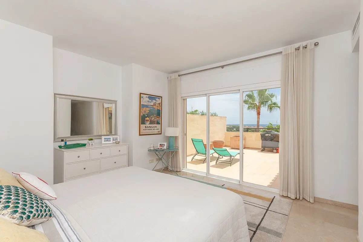 Penthouse Duplex in Elviria