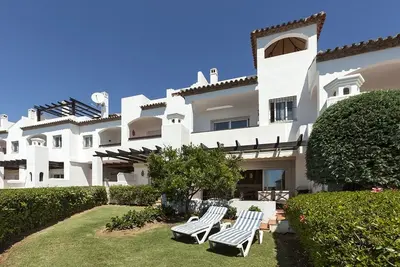 Sea View 3 Bedroom Townhouse in Nueva Andalucía