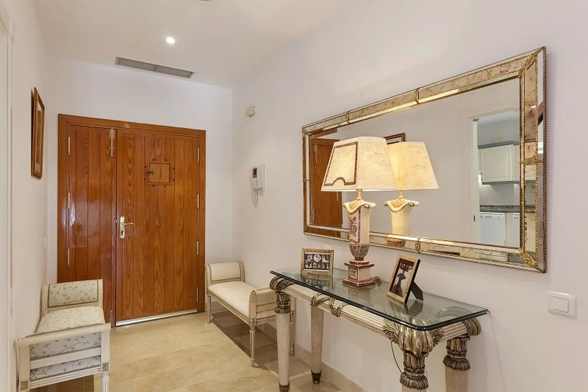 Townhouse in Nueva Andalucía