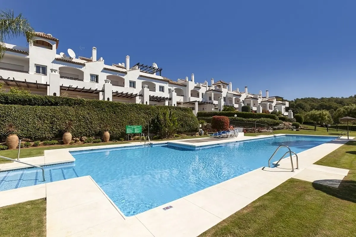 Townhouse in Nueva Andalucía