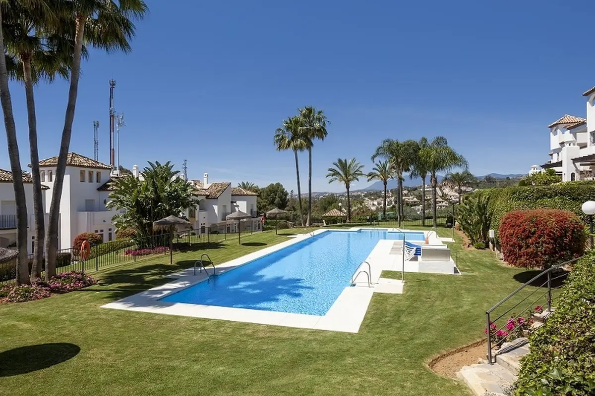 Townhouse in Nueva Andalucía