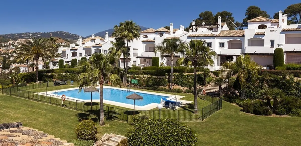 Townhouse in Nueva Andalucía