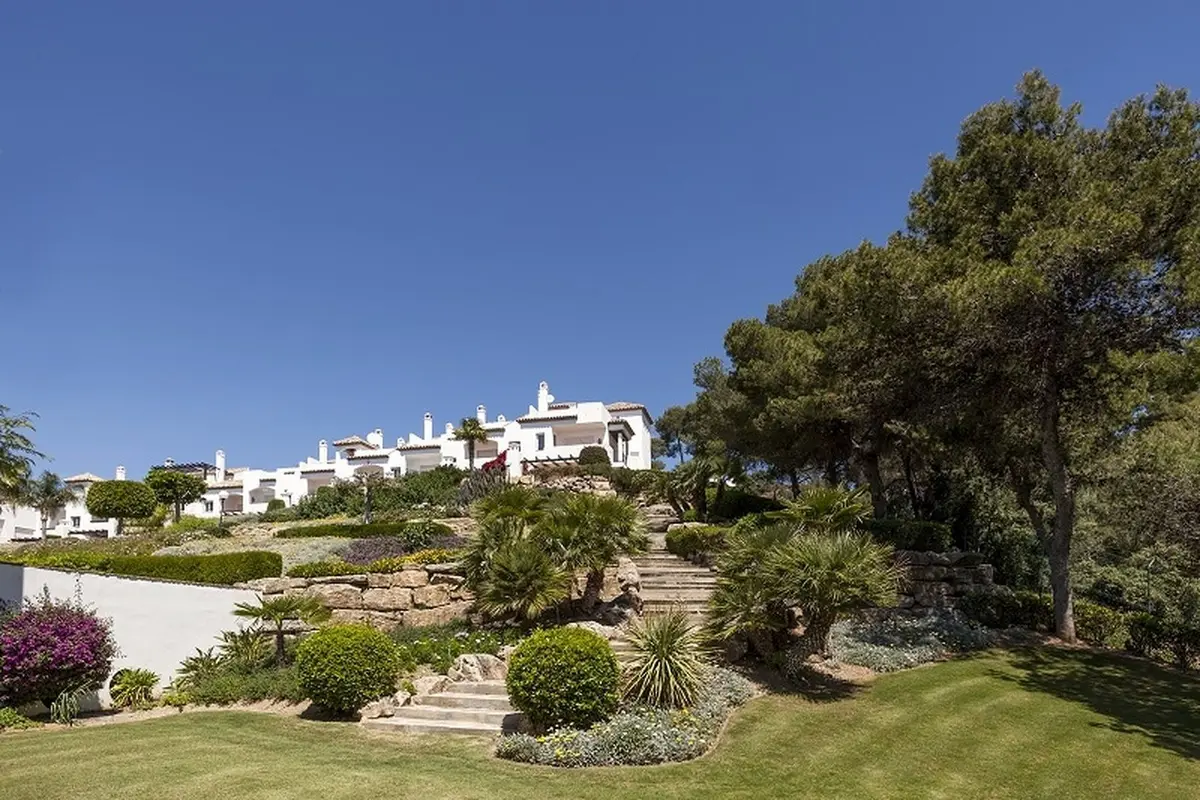 Townhouse in Nueva Andalucía