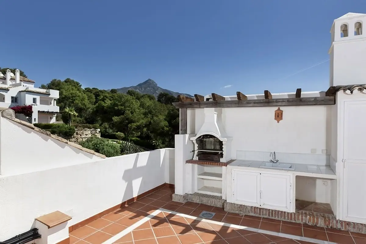 Townhouse in Nueva Andalucía