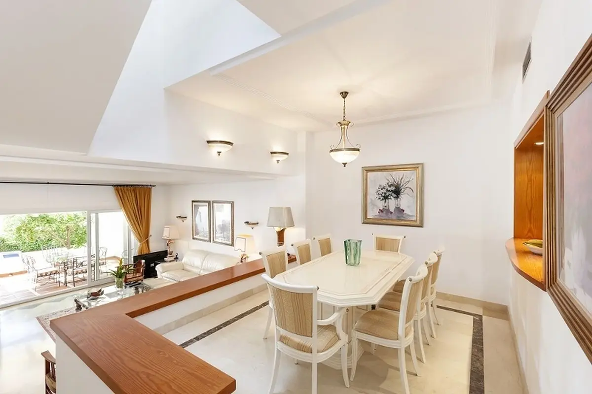 Townhouse in Nueva Andalucía