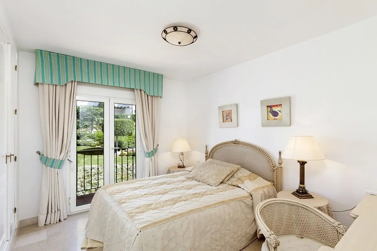 Townhouse in Nueva Andalucía