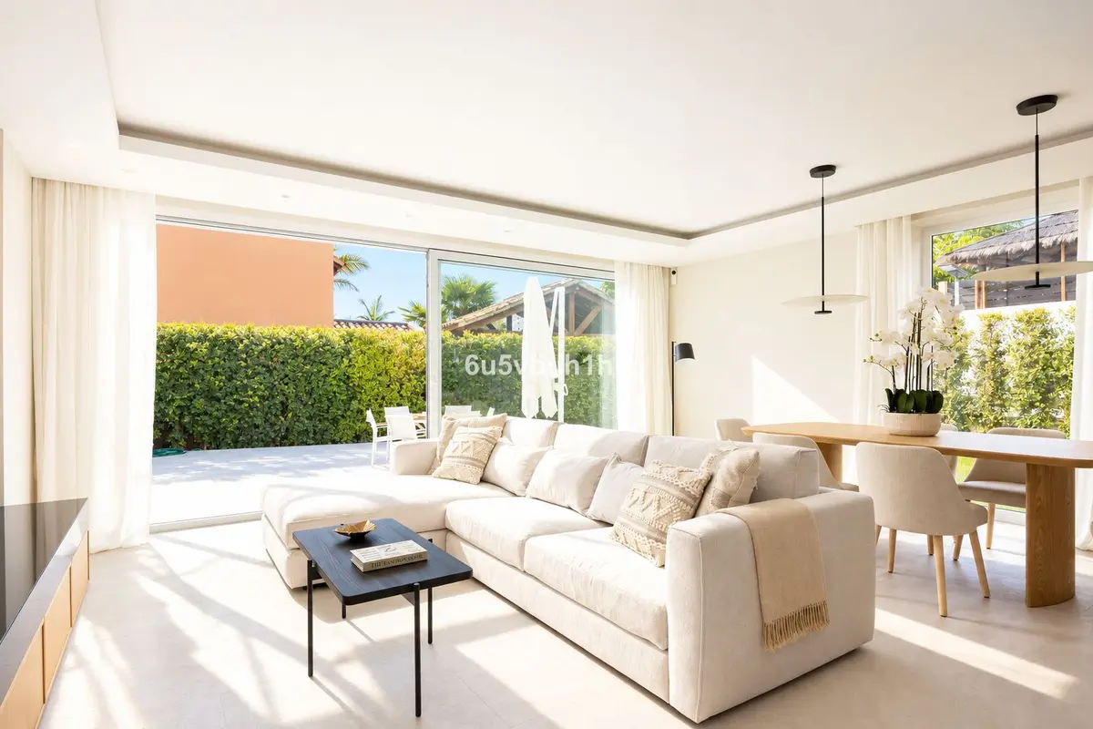 Townhouse in Estepona