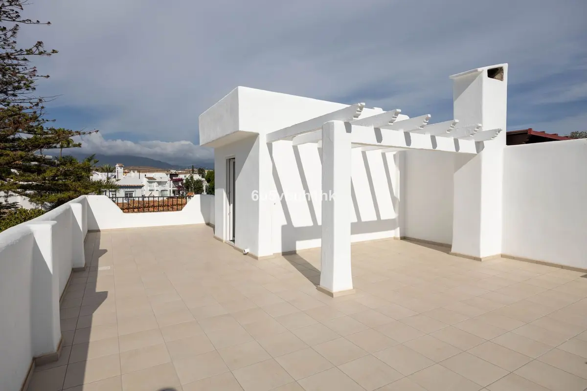 Townhouse in Estepona